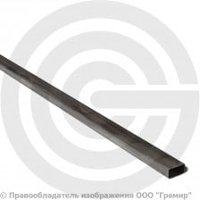 Труба 50х25х2 стальная профильная прямоугольная ГОСТ 8645-68 Россия
