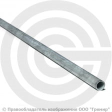 Труба 33,5х2,8 (Ду-25) оцинкованная ВГП ГОСТ 3262-75 (7,8 м) ТМК