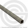 Труба PP-R серая армированная стекловолокном Дн 20х3,4 SDR6 (Т&lt;95°С) L=4м Pro Aqua Rubis