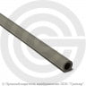 Труба PP-R серая Дн 20х3,4 Pn-20 SDR6 (Т&lt;80°С) L=4м VALFEX