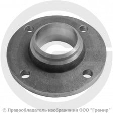 Фланец воротниковый 80-16-11-1-B-09Г2С-IV ГОСТ 33259-2015