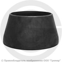 Переход ПК 530х10-377х10 (Ду 500-350) стальной (Ст.20) концентрический ГОСТ 17378