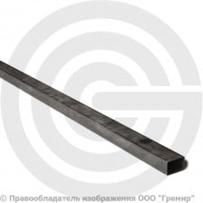 Труба 60х40х2 стальная профильная прямоугольная ГОСТ 8645-68 Россия