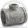 Тройник переходной чугунный ВР (ВН) Ду 40-15 (1 1/2&quot;-1/2&quot;)