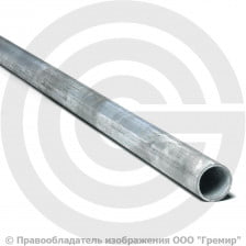 Труба 60х3 (Ду-50) оцинкованная ВГП ГОСТ 3262-75 (7,8 м) ТМК