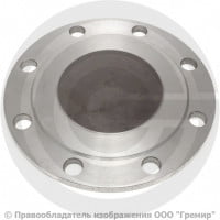 Заглушка фланцевая 1-600-10-Ст.20 АТК 24.200.02-90