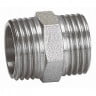 Ниппель латунный НР (НАР) Ду-25 (1&quot;) никель SantechSystems