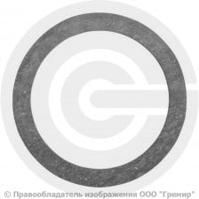 Прокладка фланцевая паронитовая ПОН-Б Ду-200 Ру 10-16 2 мм исп.А ГОСТ 15180-86