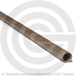 Труба 42х3 (Ду-32) стальная бесшовная горячедеформированная ГОСТ 8732-78 (12 м)