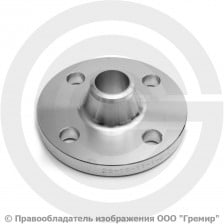 Фланец воротниковый нержавеющий 25-6-11-1-B-12х18н10т-IV ГОСТ 33259-2015
