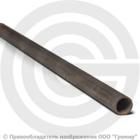 Труба 45х3,5 (Ду-40) стальная бесшовная горячедеформированная ГОСТ 8732-78 (12 м)