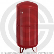 Бак расширительный мембранный для отопления 300 л 6 бар Flamco Flexcon RM
