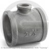 Тройник переходной чугунный ВР (ВН) Ду 50-15 (2&quot;-1/2&quot;)
