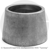 Переход 45х3,5-38х3,5 (Ду 40-32) 12х18н10т концентрический ГОСТ 17378 Переход 45х3,5-38х3,5 (Ду 40-32) 12х18н10т концентрический ГОСТ 17378
