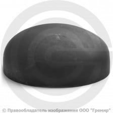 Заглушка П 159х4,5 (Ду-150) 09Г2С эллиптическая ГОСТ 17379
