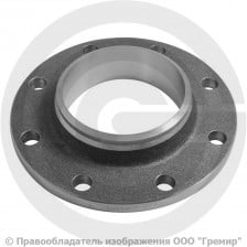 Фланец воротниковый стальной 150-10-11-1-B-Ст.20-IV ГОСТ 33259-2015