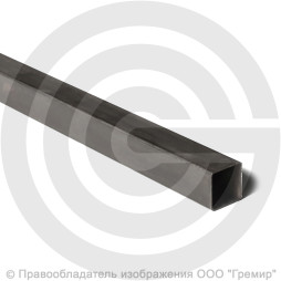 Труба 60х60х3 стальная профильная квадратная ГОСТ 8639-82 Россия