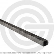 Труба 60х60х3 стальная профильная квадратная ГОСТ 8639-82 Россия