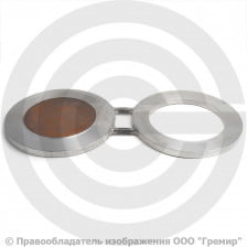 Заглушка поворотная 1-300-16-Ст.20 АТК 26-18-5-93