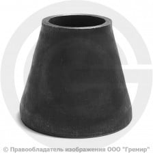 Переход ПК 38х4-25х3 (Ду 32-20) 09Г2С концентрический ГОСТ 17378