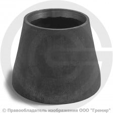 Переход ПК 114х4-89х3,5 (Ду 100-80) стальной (Ст.20) концентрический ГОСТ 17378