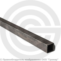 Труба 80х80х4 стальная профильная квадратная ГОСТ 8639-82 Россия