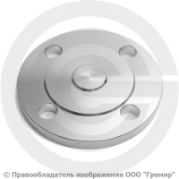 Заглушка фланцевая 1-40-25-12х18н10т ГОСТ 34785-21 Заглушка фланцевая 1-40-25-12х18н10т ГОСТ 34785-21