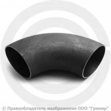 Отвод П90 159х4,5 (Ду-150) 09Г2С 90 градусов ГОСТ 17375