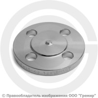 Заглушка фланцевая 1-10-40-12х18н10т ГОСТ 34785-21 Заглушка фланцевая 1-10-40-12х18н10т ГОСТ 34785-21