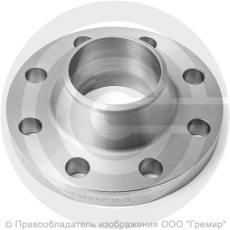 Фланец воротниковый стальной 100-63-11-1-B-Ст.20-IV ГОСТ 33259-15