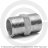 Ниппель нержавеющий AISI 304 НР (НАР) Ду-10 (3/8&quot;)