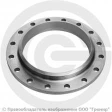 Фланец воротниковый стальной 400-10-11-1-B-Ст.20-IV ГОСТ 33259-2015