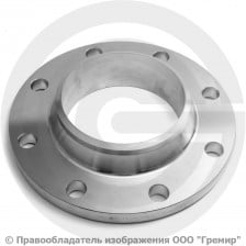 Фланец воротниковый нержавеющий 200-6-11-1-B-12х18н10т-IV ГОСТ 33259-2015