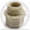 Заглушка PP-R серая НР (НАР) Дн 1/2" Pro Aqua