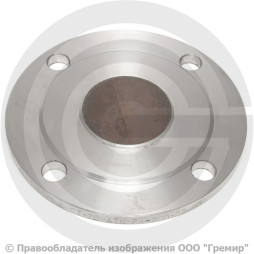 Заглушка фланцевая 1-80-16-09Г2С ГОСТ 34785-21