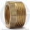 Футорка латунная НР-ВР (НАР-ВН) Ду 15-8 (1/2"-1/4") VALFEX