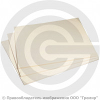 Капролон листовой ПА-6 90мм лист 1000х1000мм, 100 кг ЭП ПРС