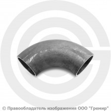 Отвод 51х3 (Ду-50) 12х18н10т 90 градусов ГОСТ 17375