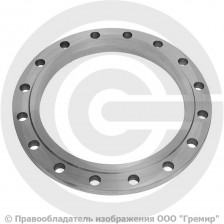 Фланец плоский стальной 400-10-01-1-B-Ст.20-IV ГОСТ 33259-2015