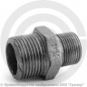 Ниппель переходной чугунный НР (НАР) Ду 25-20 (1&quot;-3/4&quot;)