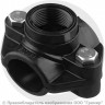 Седелка ПЭ Дн 50-1/2&quot; ВР (ВН) Ру-16 с резьбовым выходом VALFEX