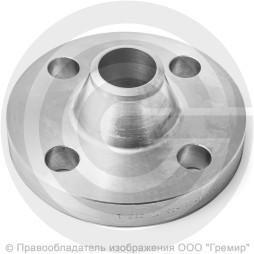 Фланец воротниковый стальной 15-100-11-1-B-Ст.20-IV ГОСТ 33259-15