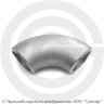 Отвод 60х6 (Ду-50) 12х18н10т 90 градусов ГОСТ 17375