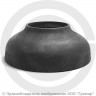 Переход ПК 273х10-133х6 (Ду 250-125) стальной (Ст.20) концентрический ГОСТ 17378