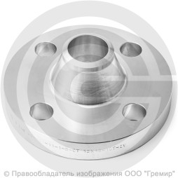 Фланец воротниковый нержавеющий 32-160-11-1-B-12х18н10т-IV ГОСТ 33259-15