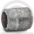 Резьба стальная L=30мм Ду-15 (1/2&quot;)