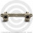 Планка PP-R монтажная серая ВР (ВН) Дн 25-1/2&quot; VALFEX