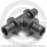 Тройник PPSU переходной для PE-X труб Дн 32-32-25 RAUTITAN PX Rehau