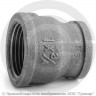 Муфта переходная чугунная ВР (ВН) Ду 25-20 (1&quot;-3/4&quot;)