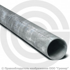 Труба 114х4,5 (Ду-100) оцинкованная водогазопроводная ГОСТ 3262-75 (6 м)